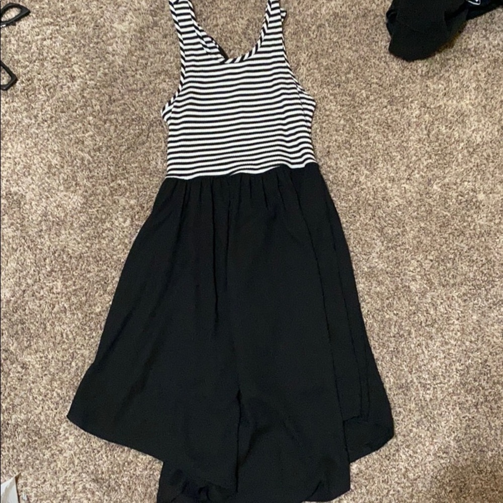 tank top dress